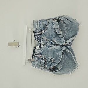 One teaspoon denim bandits shorts